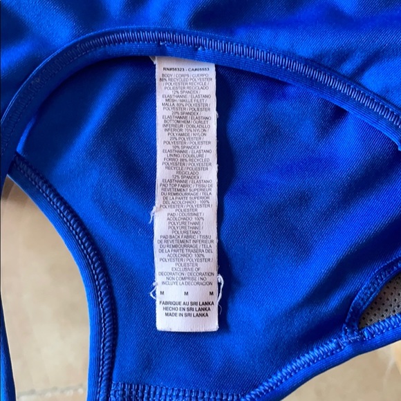 Nike Dri-Fit Sports Bra (Size Medium) - Picture 3 of 3